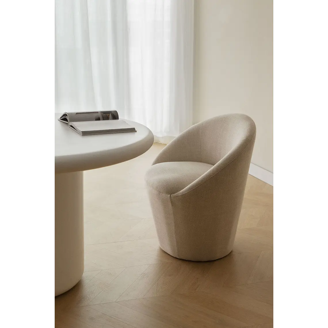 Silla de comedor Evoien 1