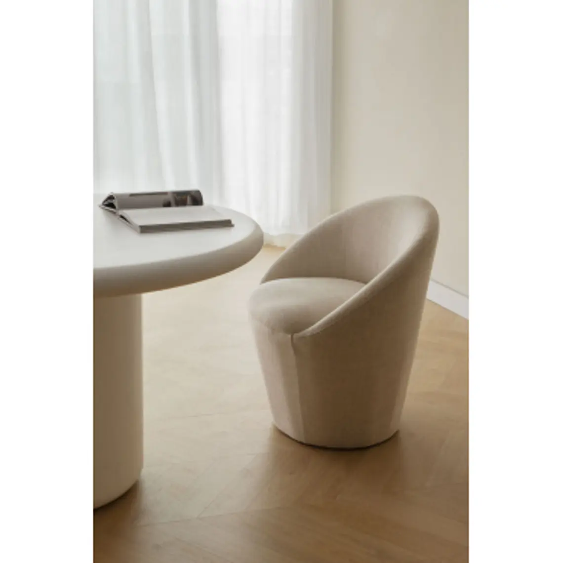 Silla de comedor Evoien 11