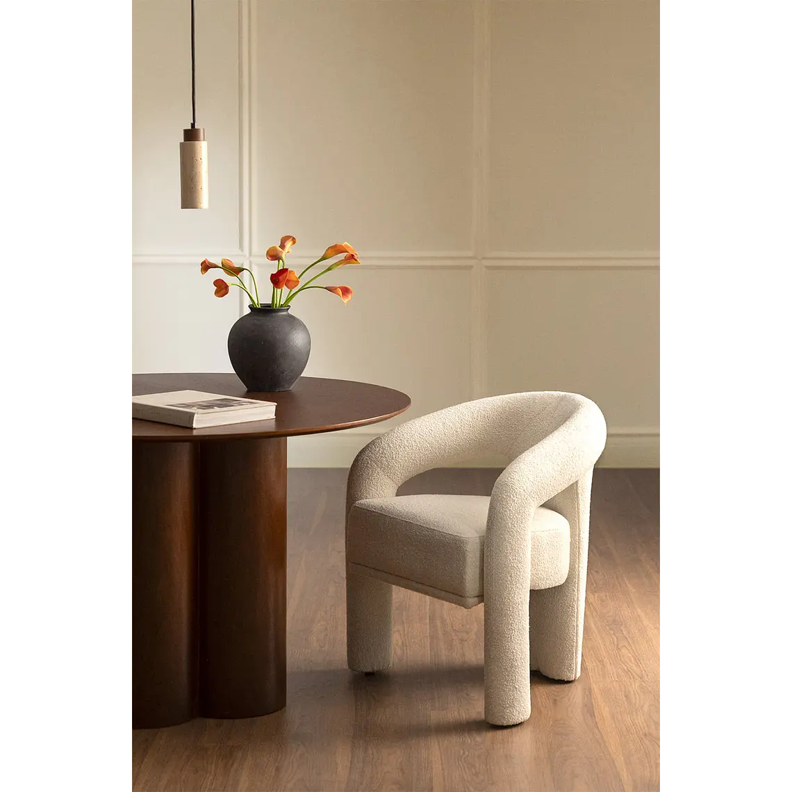 Silla de comedor Faelara 1