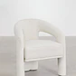 Silla de comedor Faelara - Miniatura 4