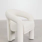 Silla de comedor Faelara - Miniatura 5
