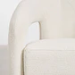 Silla de comedor Faelara - Miniatura 8