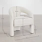 Silla de comedor Faelara - Miniatura 10