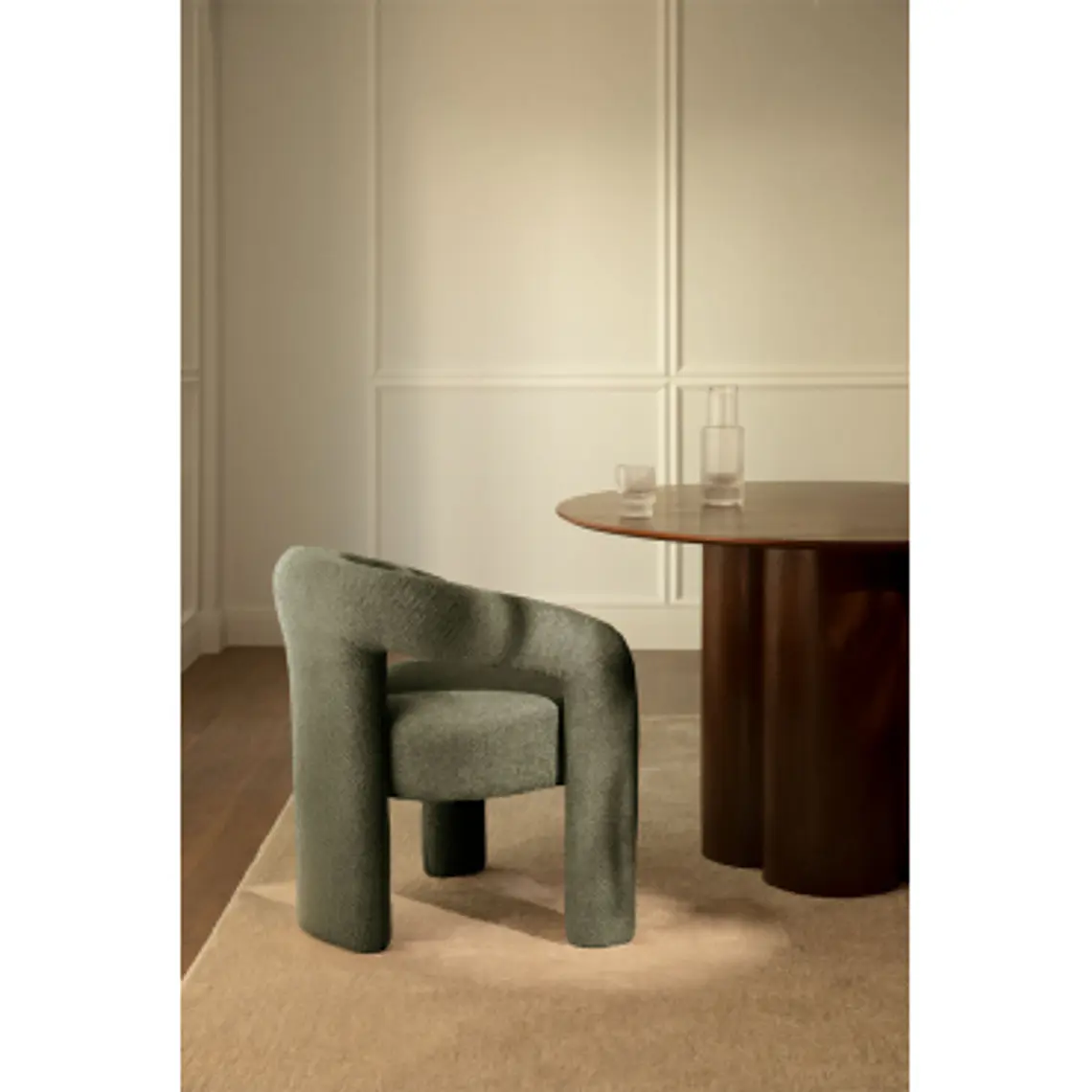 Silla de comedor Faelara 13
