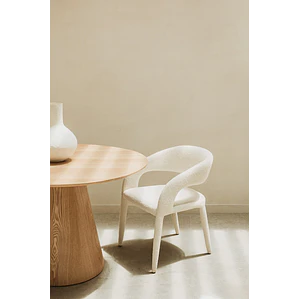 Silla de comedor Fioora