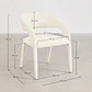 Silla de comedor Fioora - Miniatura 9
