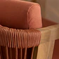 Silla de comedor Gaelira en madera de acacia - Miniatura 2