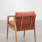 Silla de comedor Gaelira en madera de acacia - Miniatura 5