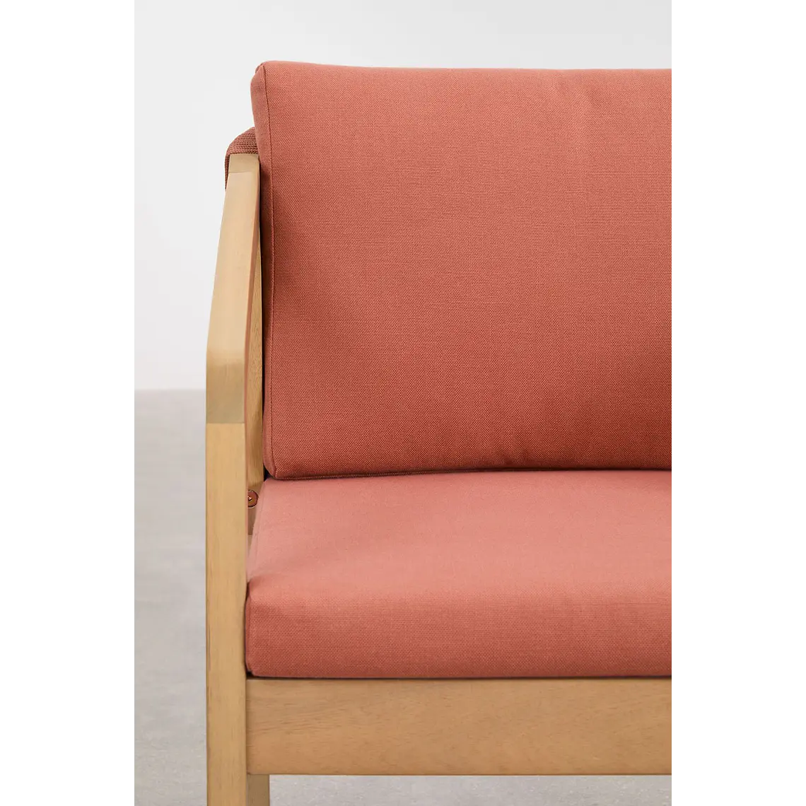 Silla de comedor Gaelira en madera de acacia 6