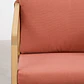 Silla de comedor Gaelira en madera de acacia - Miniatura 6