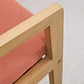 Silla de comedor Gaelira en madera de acacia - Miniatura 7