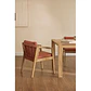 Silla de comedor Gaelira en madera de acacia - Miniatura 11