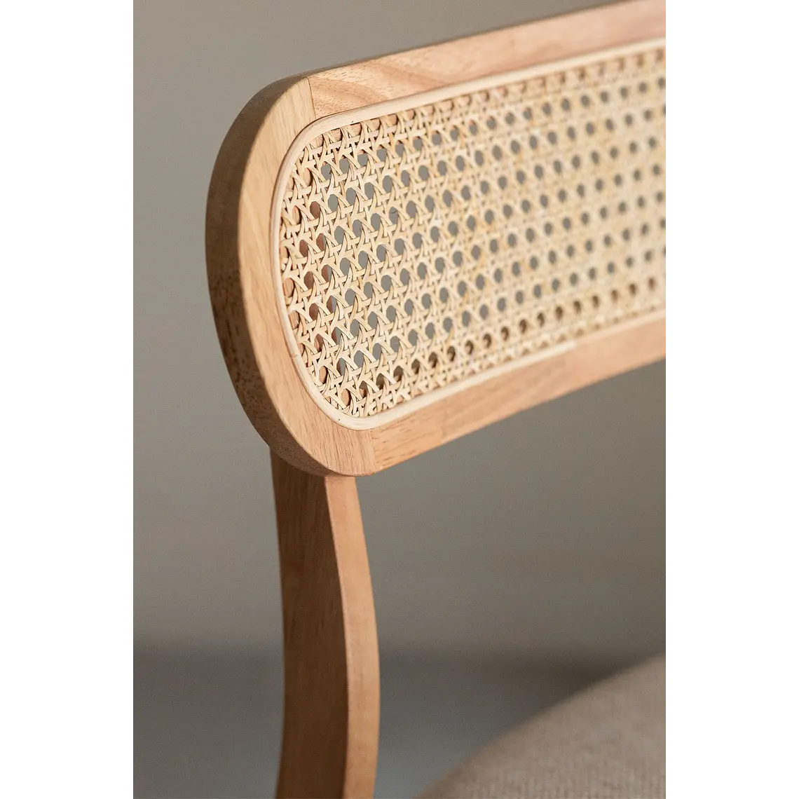 Silla de comedor Gaelor en madera 3