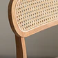 Silla de comedor Gaelor en madera - Miniatura 3