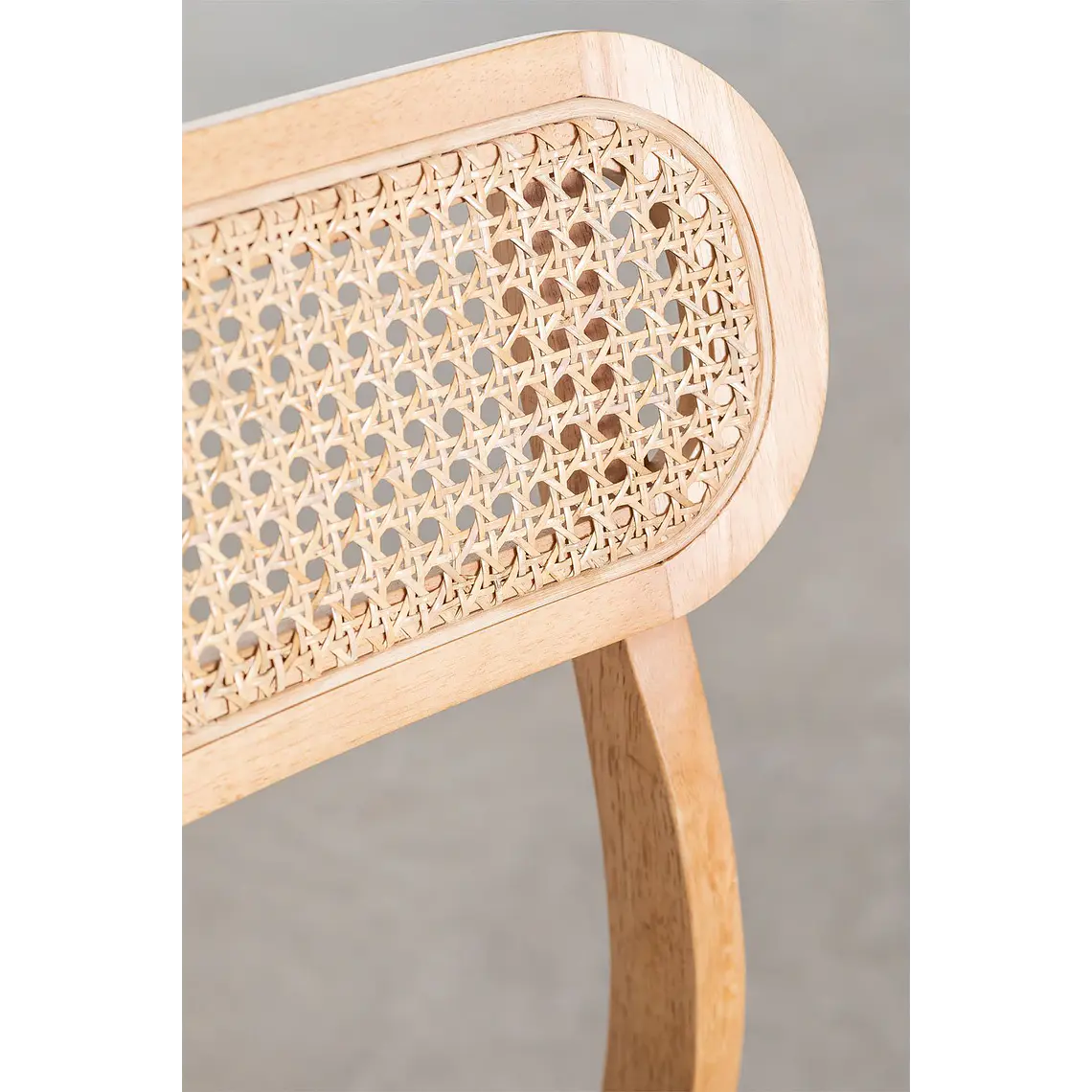 Silla de comedor Gaelor en madera 7