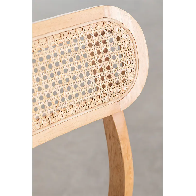 Silla de comedor Gaelor en madera 7