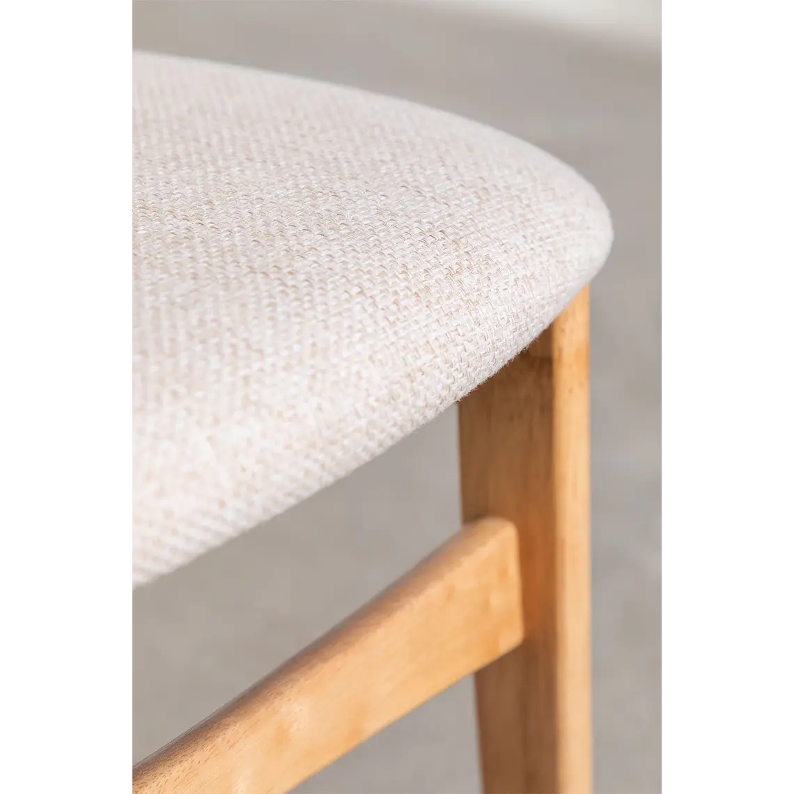 Silla de comedor Gaelor en madera 8