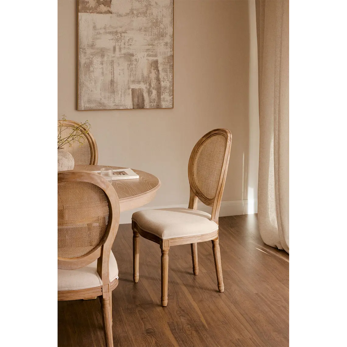 Silla de comedor Haeia 1