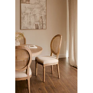 Silla de comedor Haeia