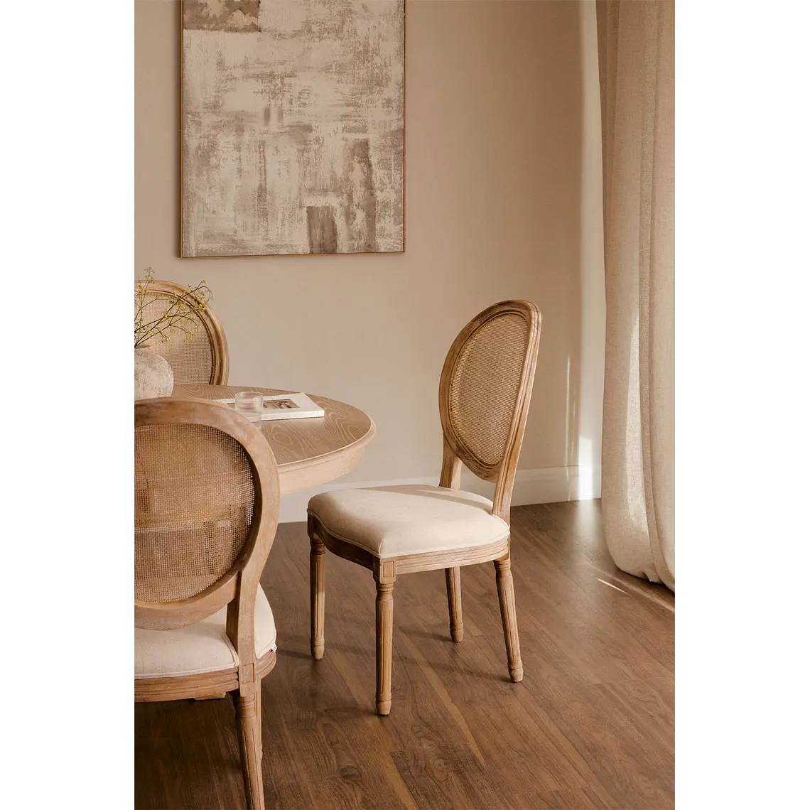 Silla de comedor Haeia 2