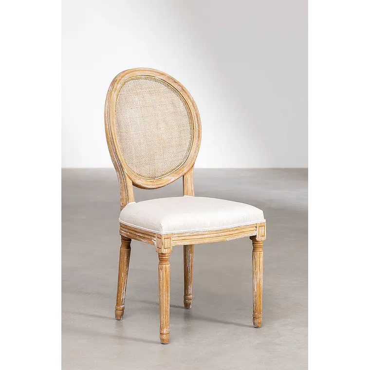 Silla de comedor Haeia 4