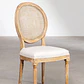 Silla de comedor Haeia - Miniatura 4