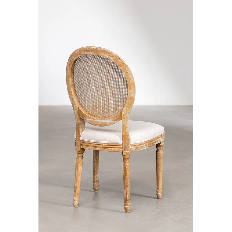 Silla de comedor Haeia 6