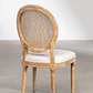 Silla de comedor Haeia - Miniatura 6