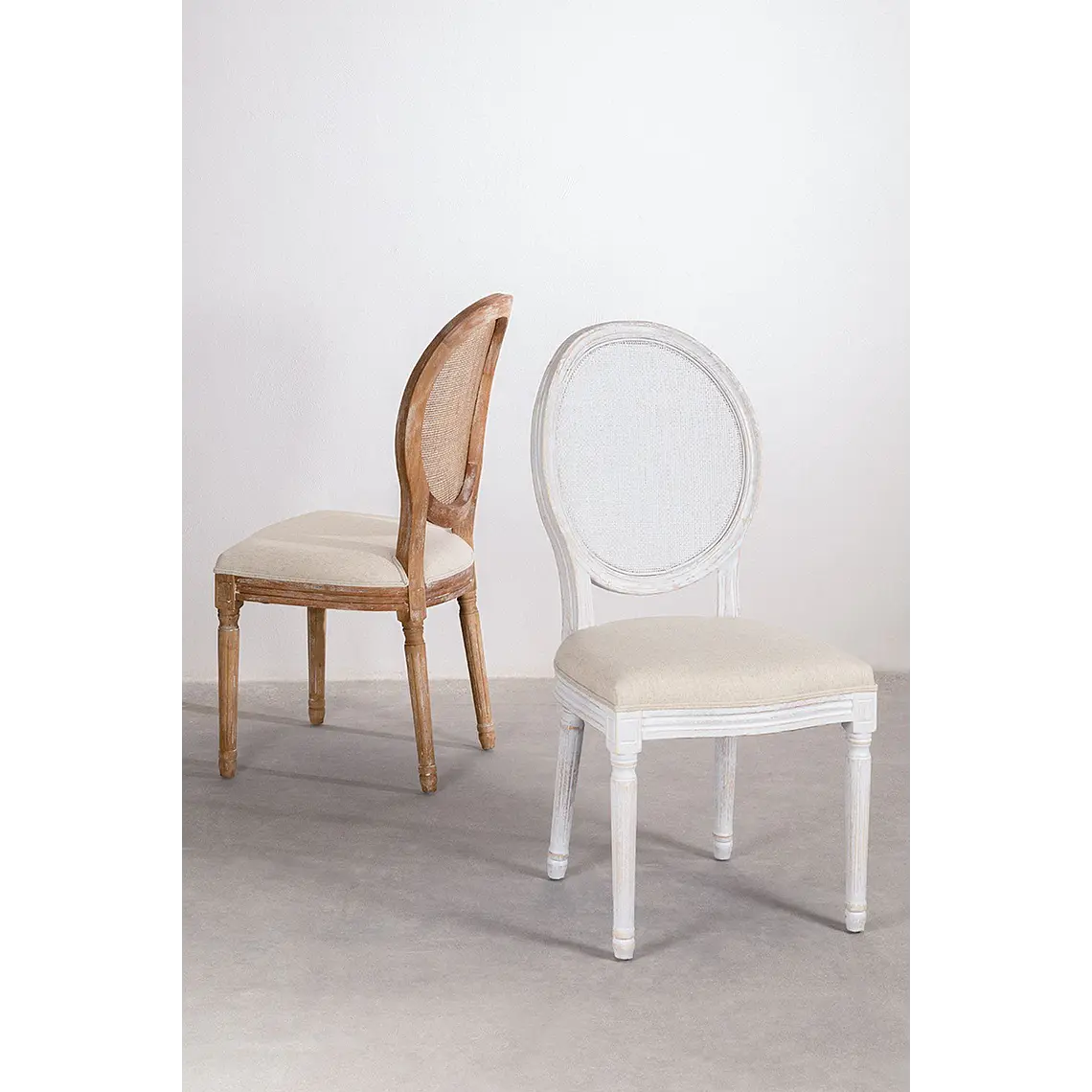 Silla de comedor Haeia 10