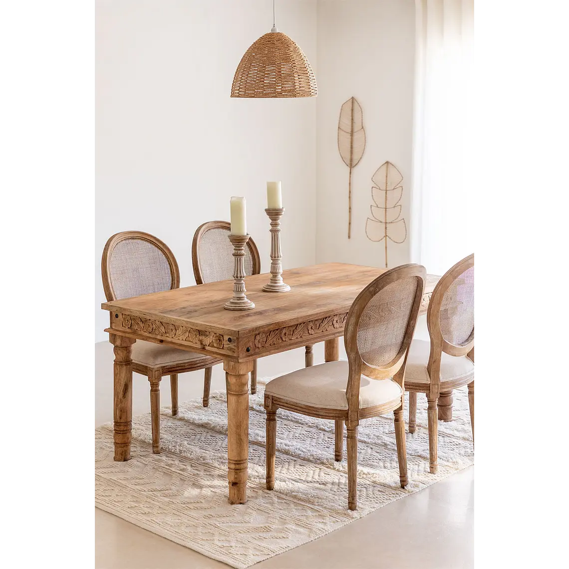 Silla de comedor Haeia 11