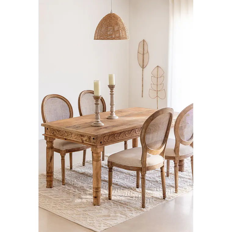 Silla de comedor Haeia 11