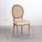 Silla de comedor Haeia - Miniatura 12