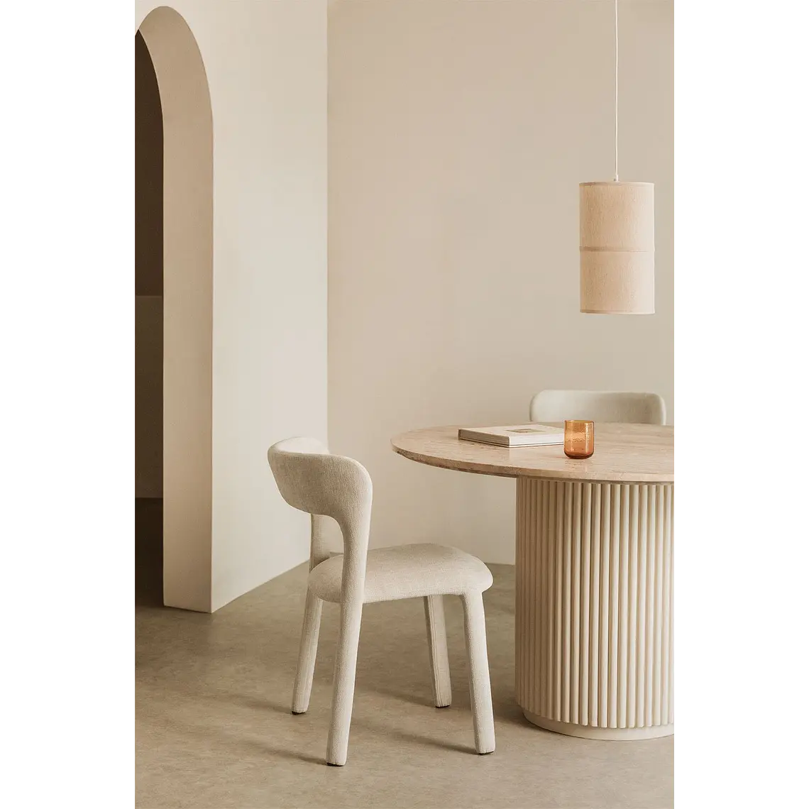 Silla de comedor Ilaeva 2