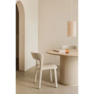 Silla de comedor Ilaeva