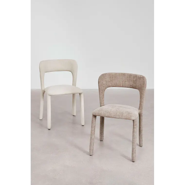 Silla de comedor Ilaeva 10