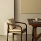 Silla de comedor Iveren en madera de acacia - Miniatura 1