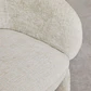 Silla de comedor Jaelien en chenilla - Miniatura 8
