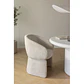 Silla de comedor Jaelien en chenilla - Miniatura 12