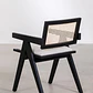 Silla de comedor Kaelela en madera - Miniatura 7