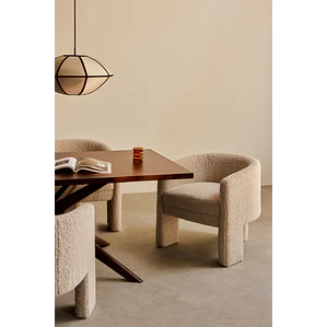 Silla de comedor Kioora