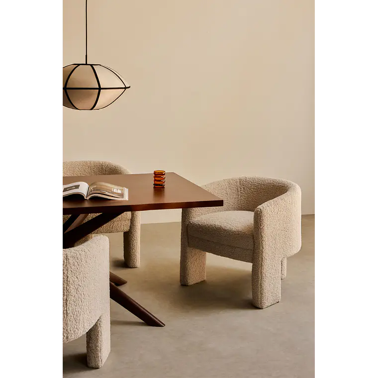 Silla de comedor Kioora 1