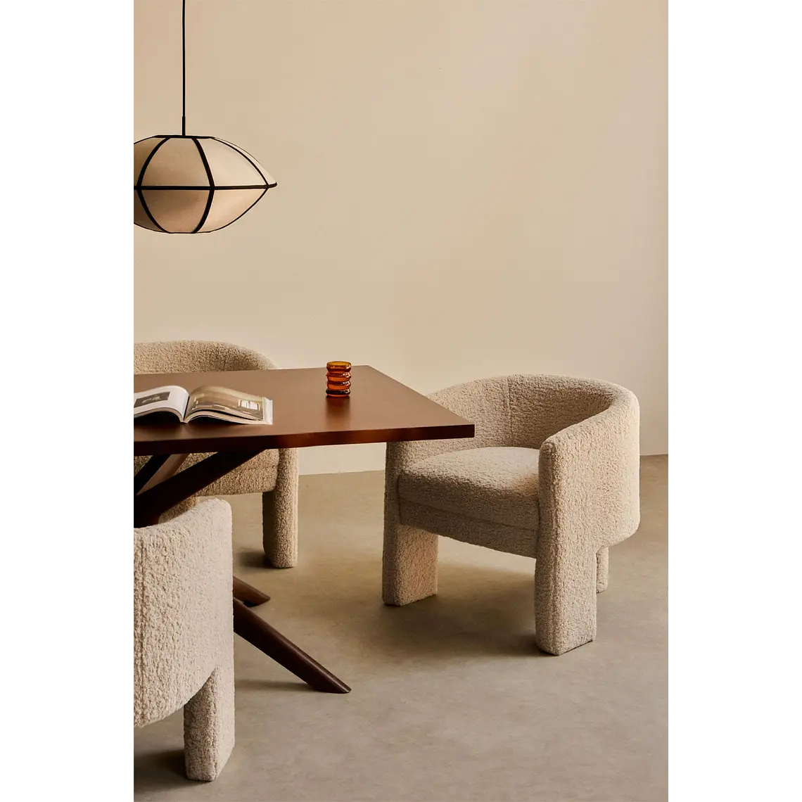 Silla de comedor Kioora 2