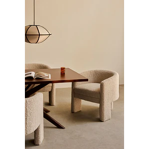 Silla de comedor Kioora