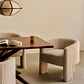 Silla de comedor Kioora - Miniatura 2