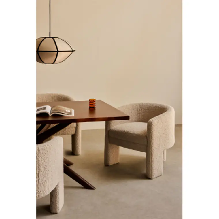Silla de comedor Kioora 11