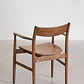 Silla de comedor Lioira en madera de roble - Miniatura 5