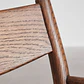 Silla de comedor Lioira en madera de roble - Miniatura 7