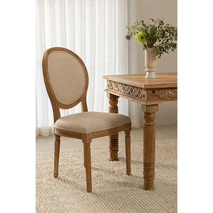 Silla de comedor Maeleva