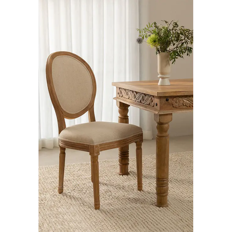 Silla de comedor Maeleva 2