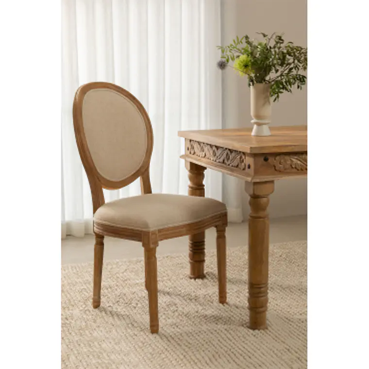 Silla de comedor Maeleva 10